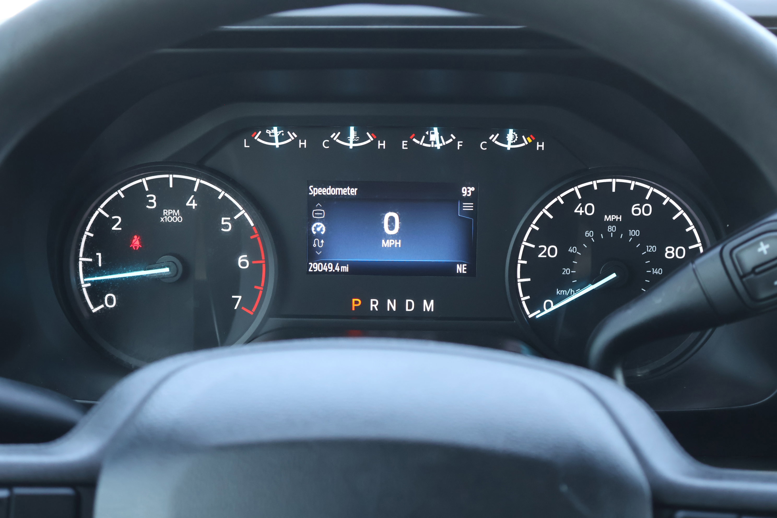 Certified 2024 Ford F250 XL w/ XL Driver Assist Package image 27