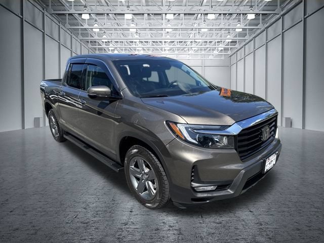 Used 2022 Honda Ridgeline RTL-E image 5