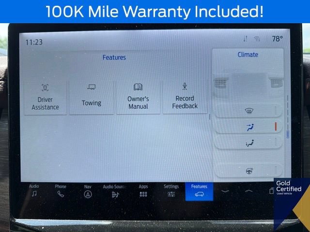 Certified 2023 Ford Expedition Limited AWD/4WD image 38
