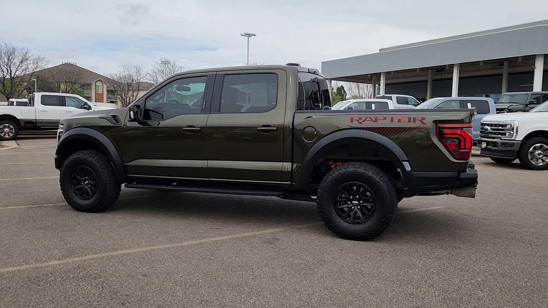 Certified 2024 Ford F150 Raptor AWD/4WD image 21