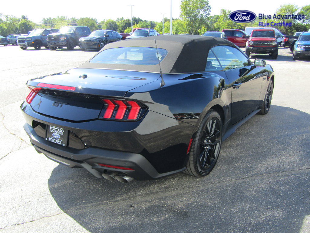 Certified 2026 Ford Mustang GT Premium RWD image 10