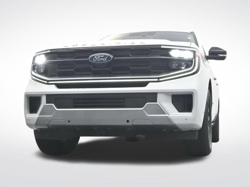 Certified 2025 Ford Expedition Max Platinum AWD/4WD image 34