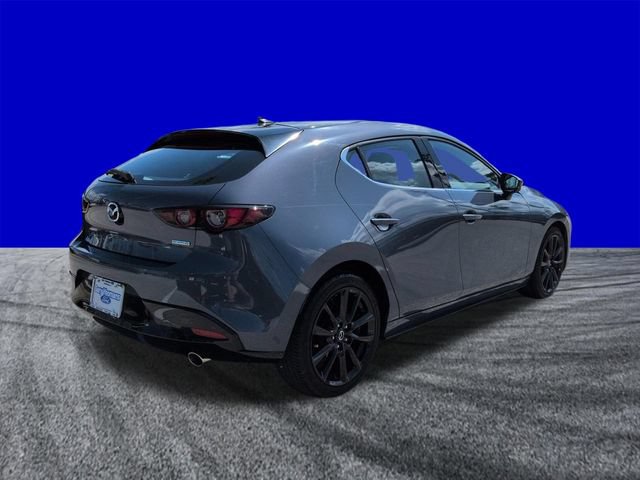 Used 2021 MAZDA MAZDA3 s FWD image 4