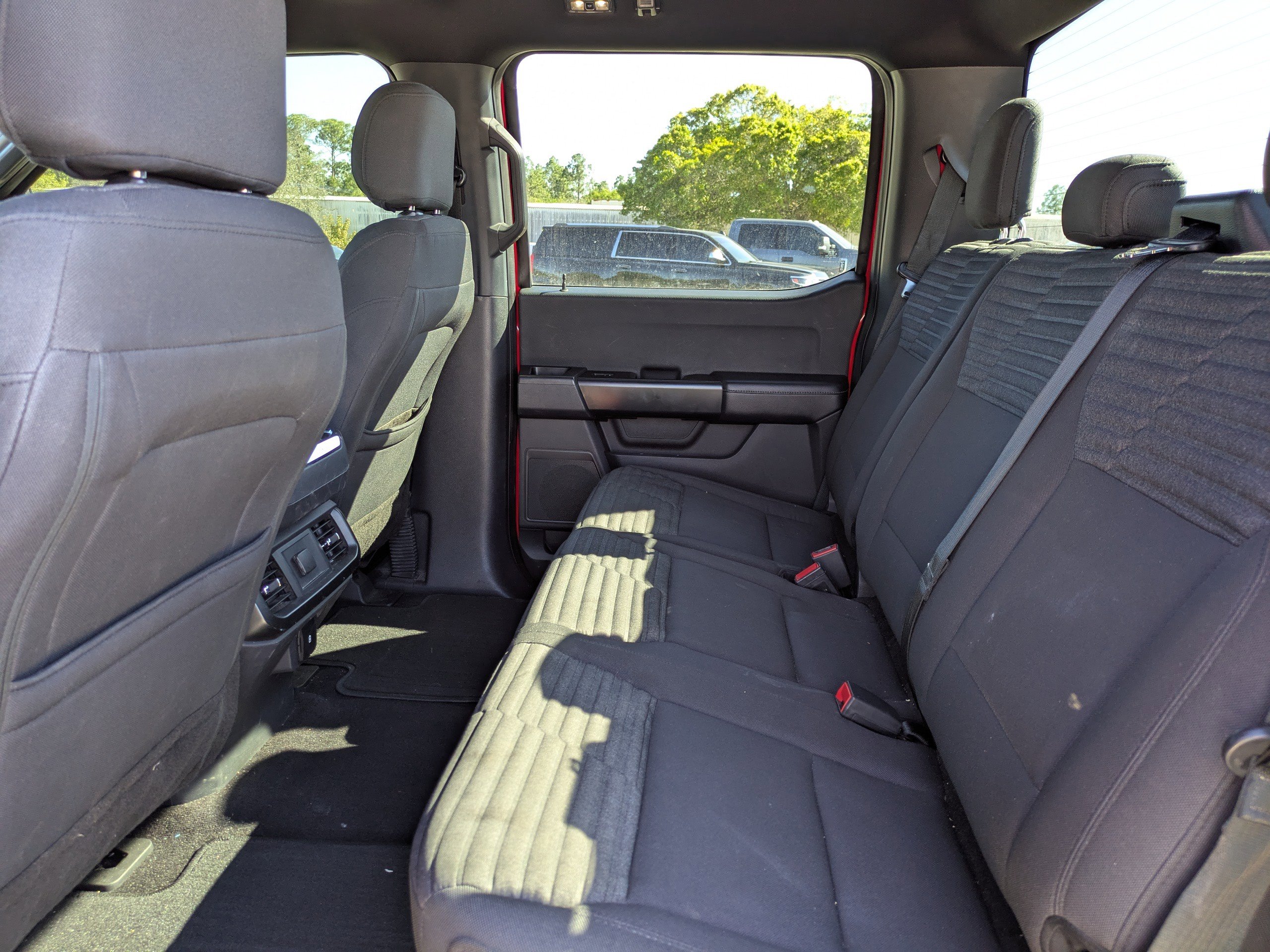 Certified 2021 Ford F150 XL w/ STX Appearance Package image 13