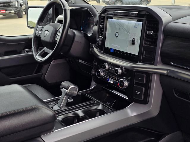 Certified 2024 Ford F150 Lariat w/ FX4 Off-Road Package image 37