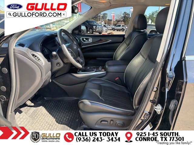 Used 2019 INFINITI QX60 Luxe w/ Sensory Package image 3