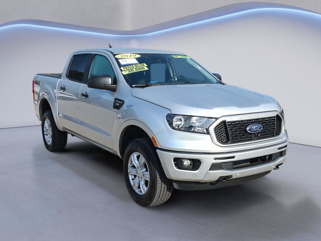 Certified 2019 Ford Ranger XLT AWD/4WD image 10