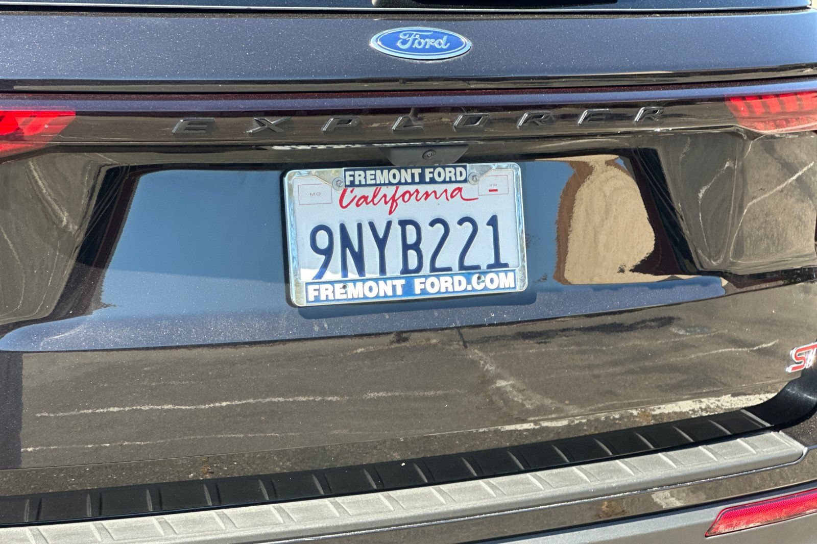 Certified 2025 Ford Explorer ST AWD/4WD image 53