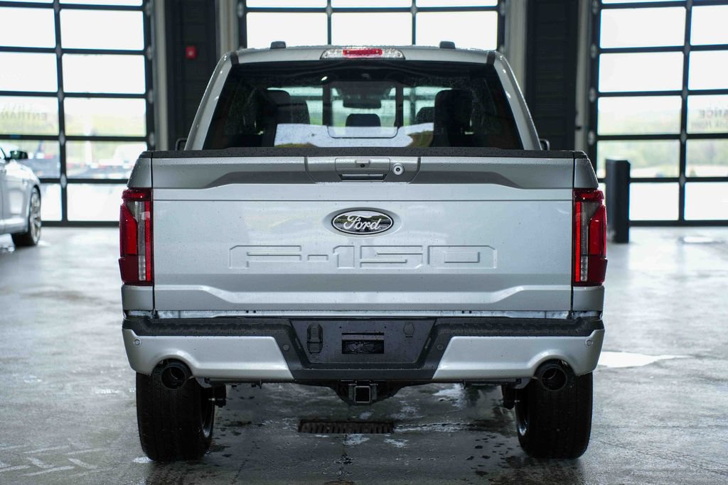 Certified 2026 Ford F150 Lariat AWD/4WD image 6