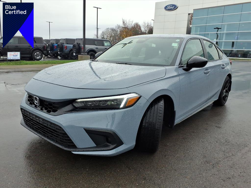 Used 2023 Honda Civic Sport