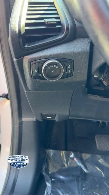 Certified 2022 Ford EcoSport SE w/ SE Convenience Package AWD/4WD image 7