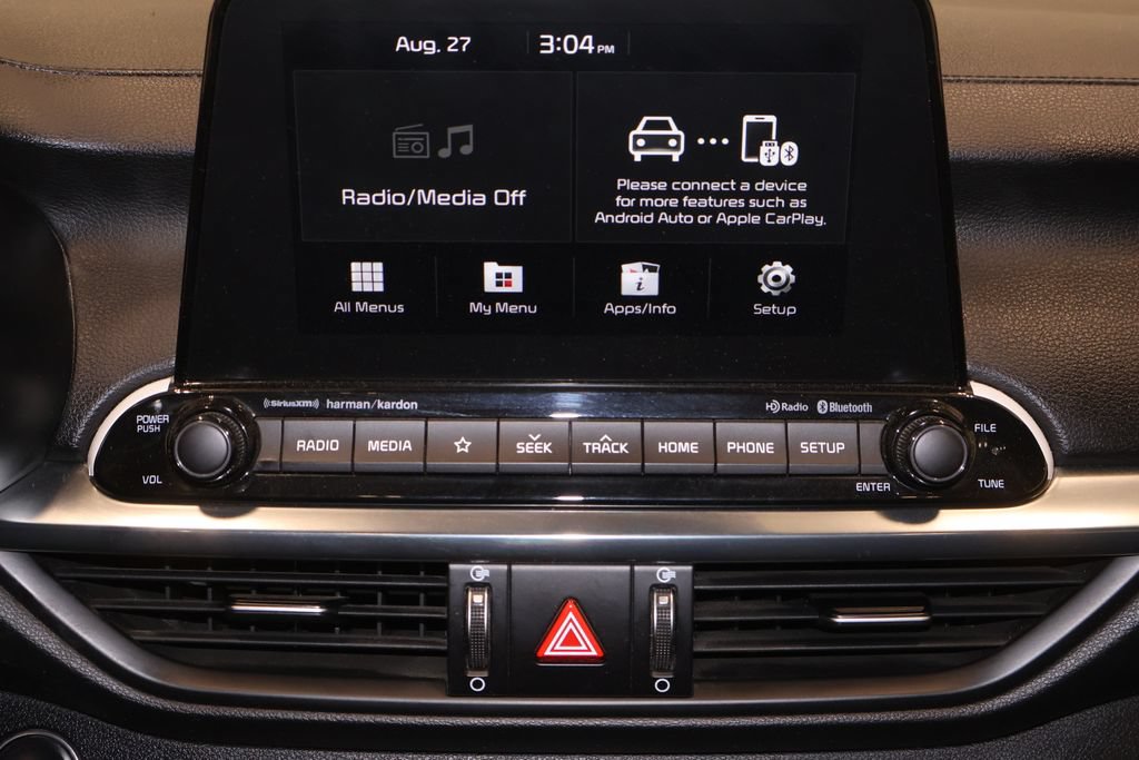 Used 2021 Kia Forte GT-Line w/ GT-Line Premium Package FWD image 27