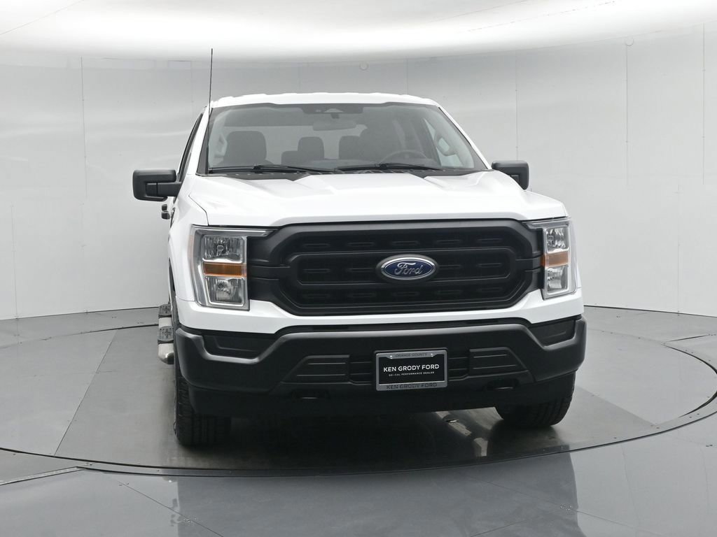 Certified 2022 Ford F150 XL w/ Trailer Tow Package image 6