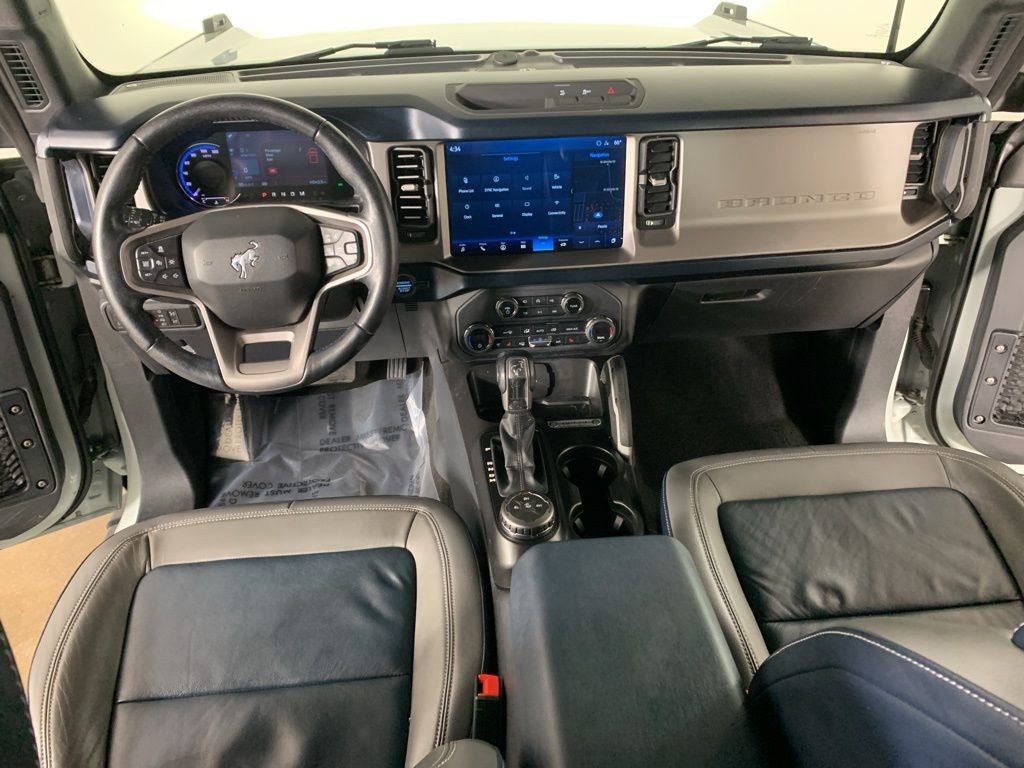 Certified 2021 Ford Bronco Outer Banks AWD/4WD image 32