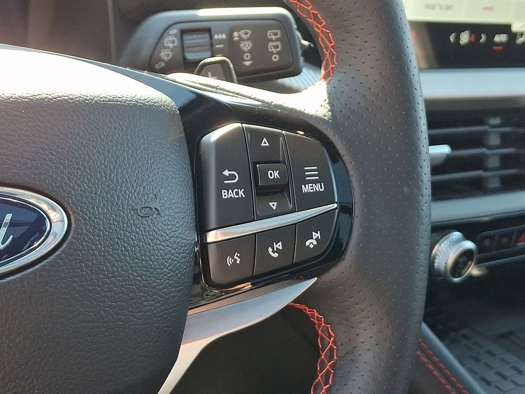 Certified 2025 Ford Explorer ST AWD/4WD image 24