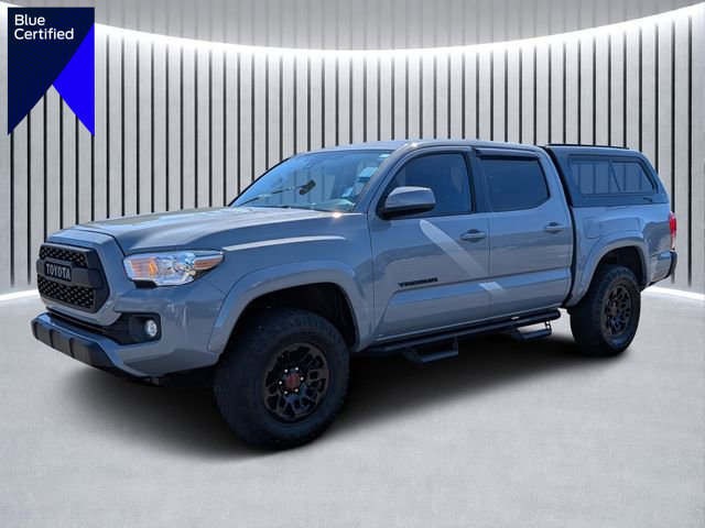 Used 2019 Toyota Tacoma SR5 video 1