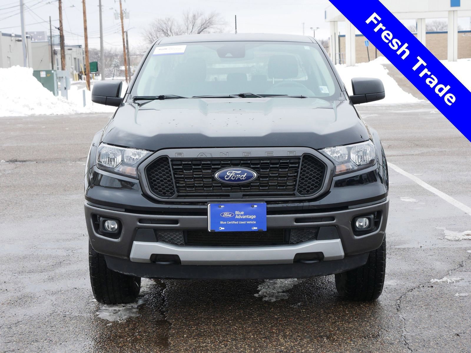 Certified 2020 Ford Ranger XLT w/ Equipment Group 301A Mid image 8