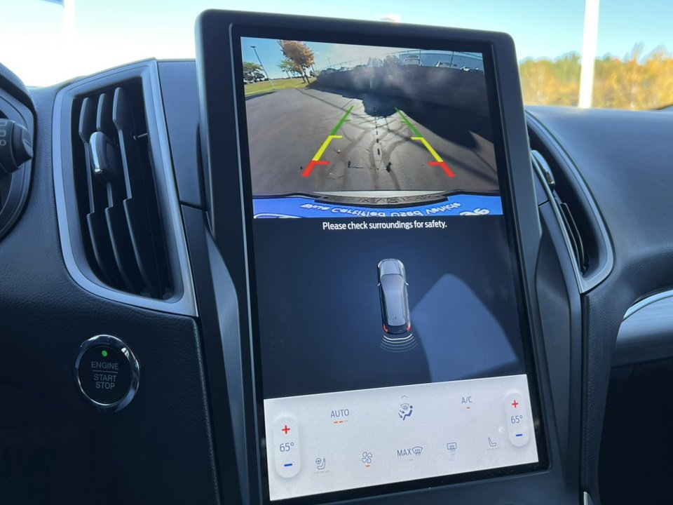 Certified 2022 Ford Edge SEL w/ Convenience Package image 29