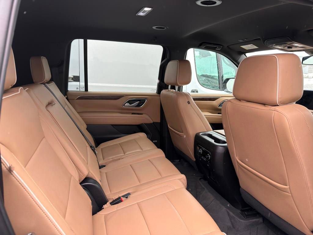 Used 2023 Chevrolet Suburban Premier w/ Max Trailering Package image 47
