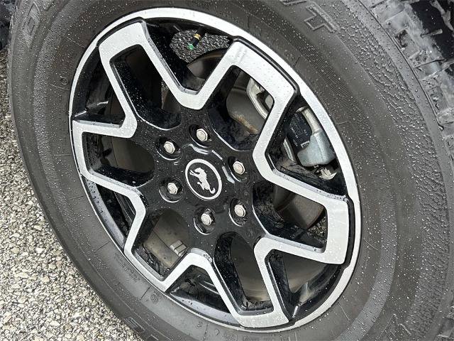 Certified 2023 Ford Bronco Outer Banks image 12