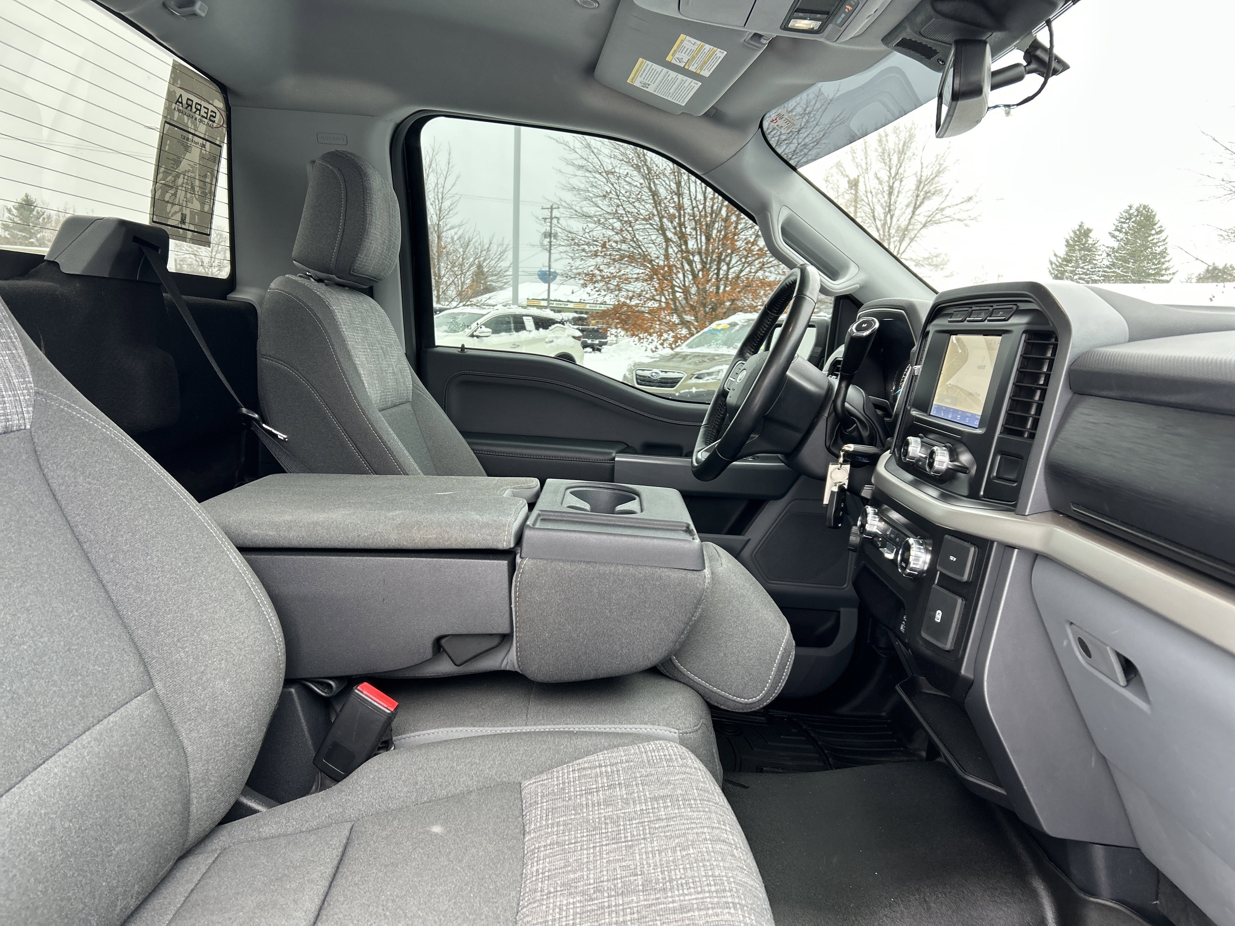 Certified 2021 Ford F150 XLT w/ Equipment Group 301A Mid image 10