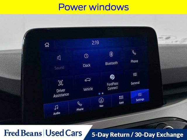 Certified 2020 Ford Escape SEL image 19