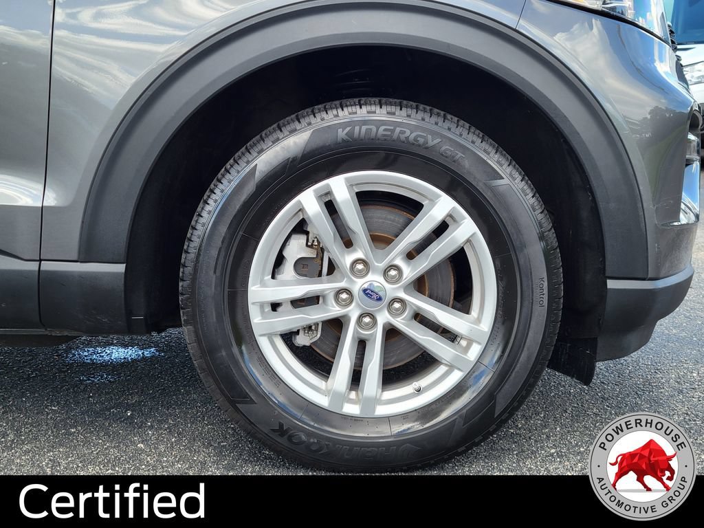 Certified 2023 Ford Explorer XLT w/ Equipment Group 202A AWD/4WD image 12