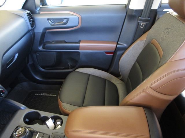 Certified 2024 Ford Bronco Sport Outer Banks w/ Tech Package image 24