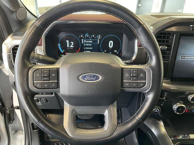 Certified 2023 Ford F150 Lariat AWD/4WD image 12