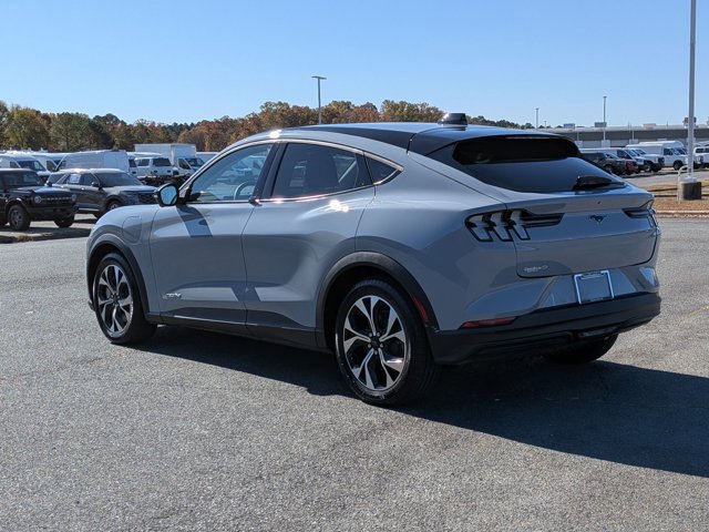 Certified 2025 Ford Mustang Mach-E Select w/ Interior Protection Package image 6