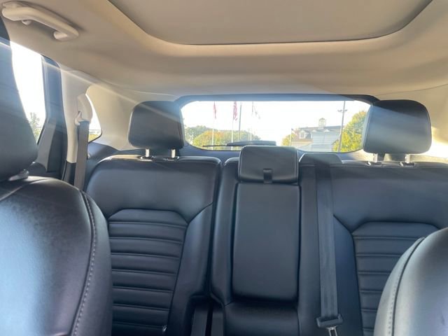 Certified 2022 Ford Edge SEL w/ Convenience Package image 22