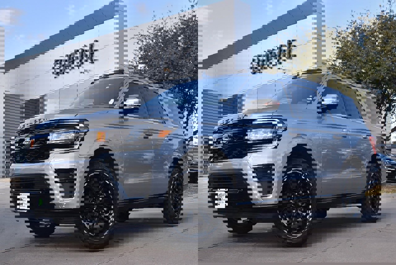 Certified 2024 Ford Expedition Limited video 1