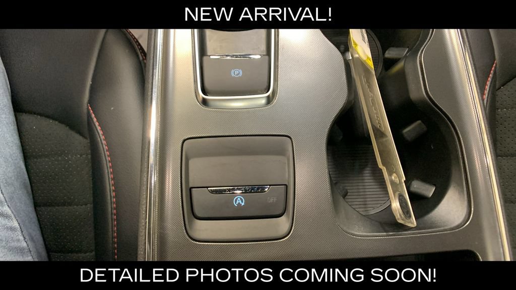 Certified 2024 Ford Edge ST-Line AWD/4WD image 44