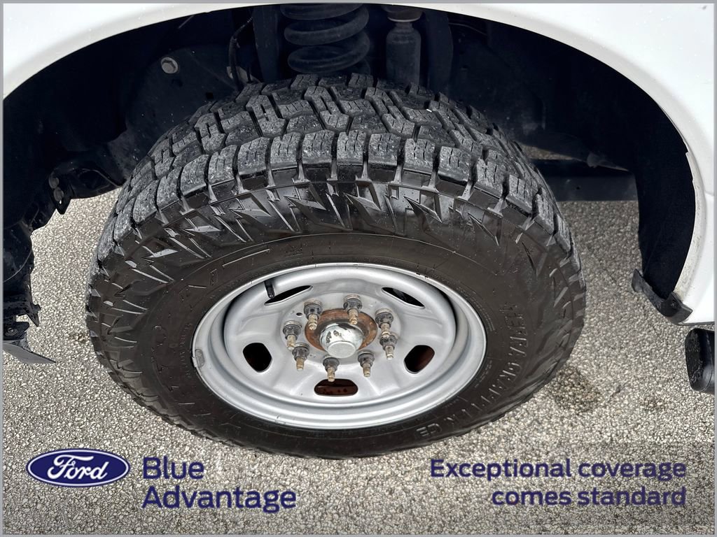 Certified 2022 Ford F250 XL w/ Power Equipment Group image 12