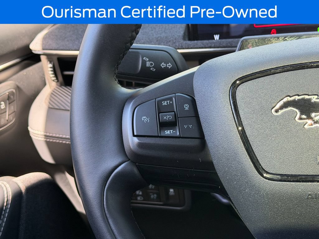 Certified 2023 Ford Mustang Mach-E Premium AWD/4WD image 21