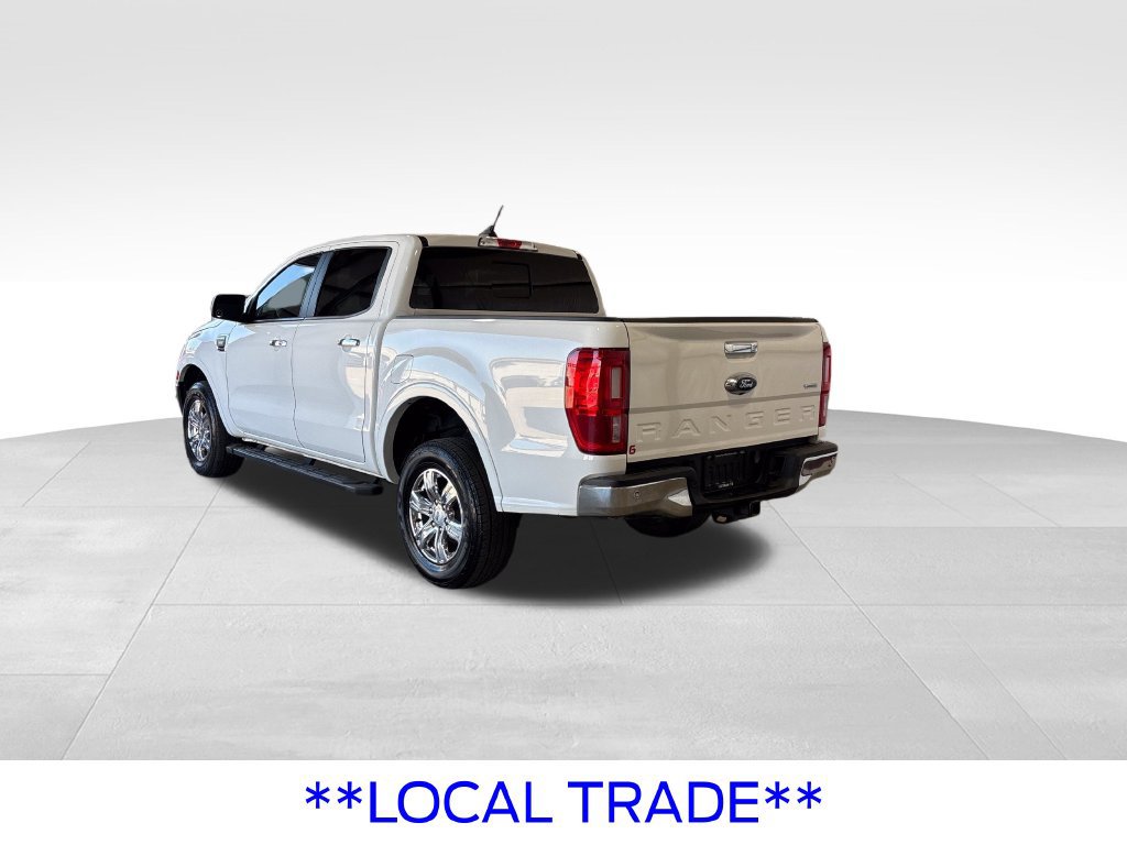 Certified 2019 Ford Ranger XLT w/ Equipment Group 302A Luxury RWD image 4