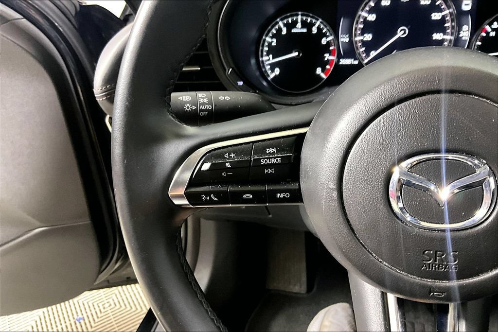 Used 2025 MAZDA MAZDA3 s FWD image 14