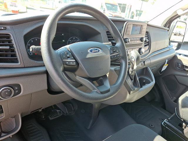 Certified 2025 Ford Transit 250 Low Roof w/ Exterior Upgrade Package RWD image 10