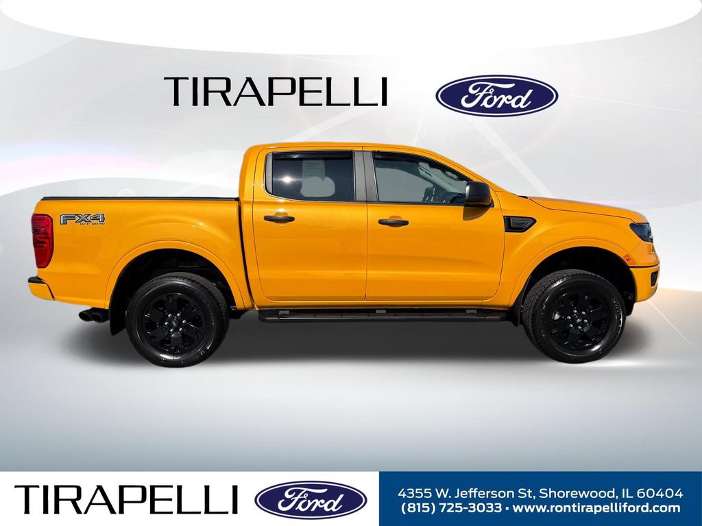 Certified 2021 Ford Ranger XLT w/ Equipment Group 301A Mid AWD/4WD image 4