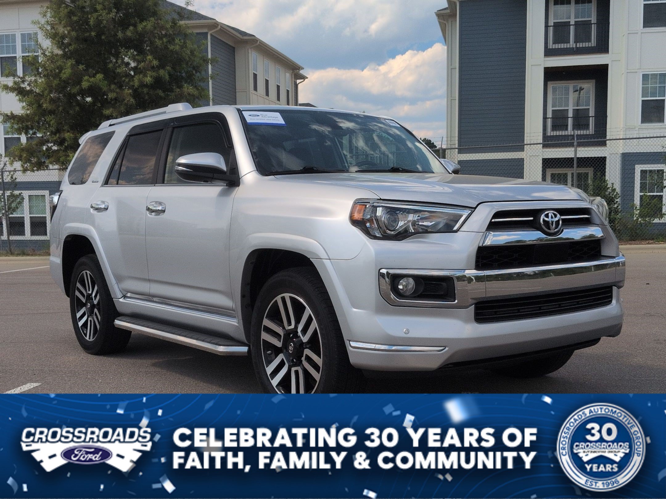 Used 2020 Toyota 4Runner Limited AWD/4WD image 1