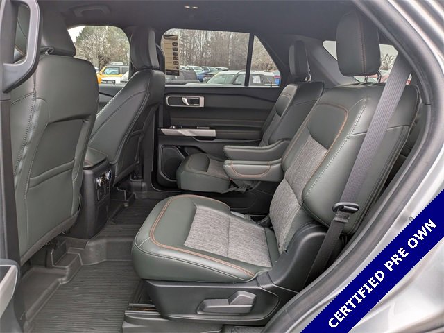 Certified 2022 Ford Explorer Timberline image 28