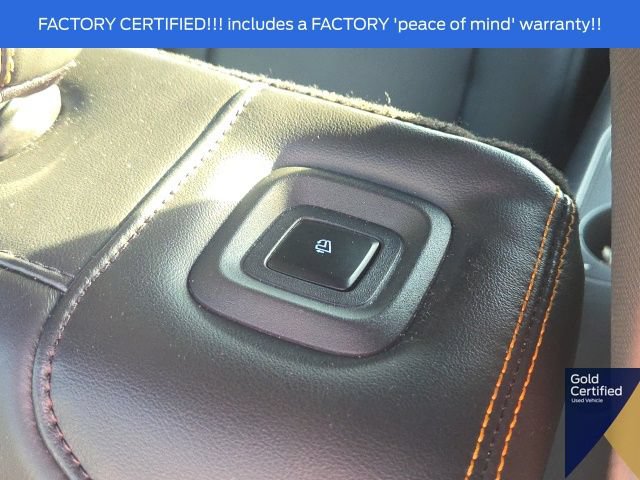 Certified 2025 Ford Expedition Tremor AWD/4WD image 22