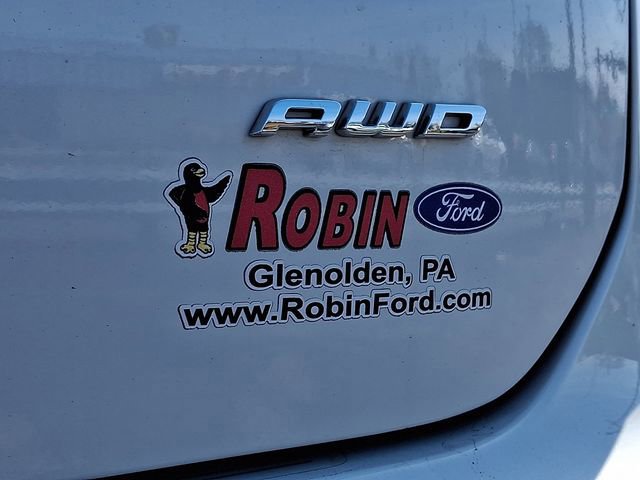 Certified 2023 Ford Edge Titanium w/ Cargo Accessory Package image 11