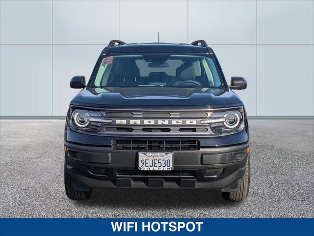 Certified 2023 Ford Bronco Sport Big Bend image 8