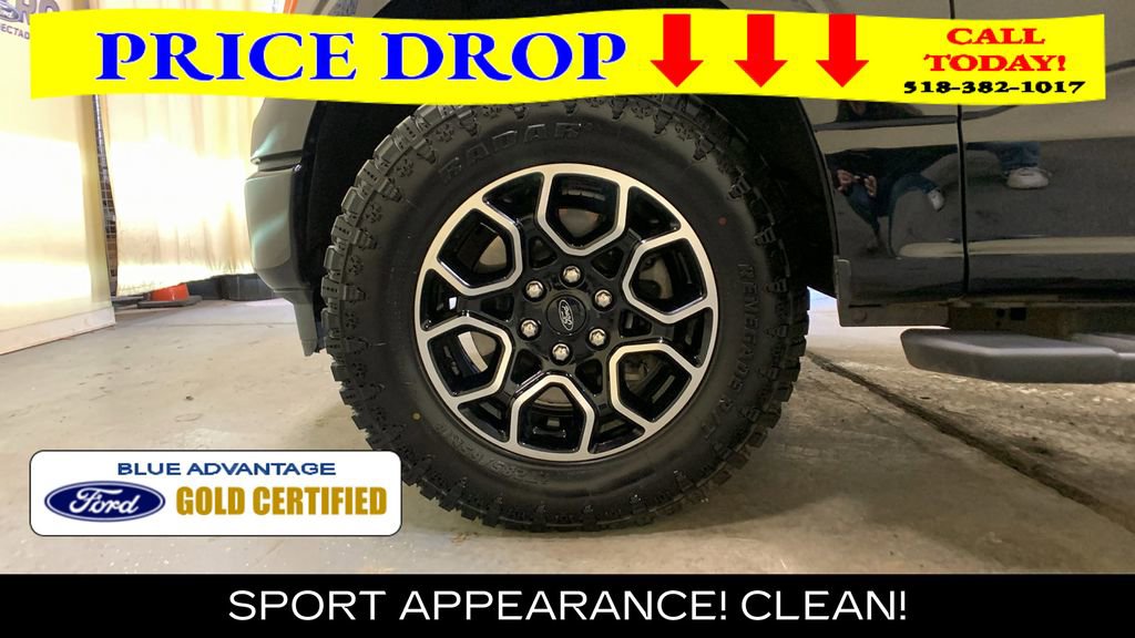 Certified 2023 Ford F150 XLT w/ Equipment Group 302A High AWD/4WD image 43