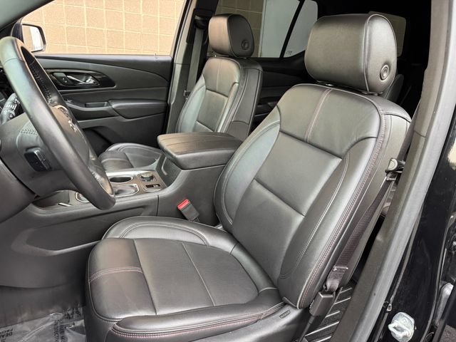 Used 2022 Chevrolet Traverse RS AWD/4WD image 14