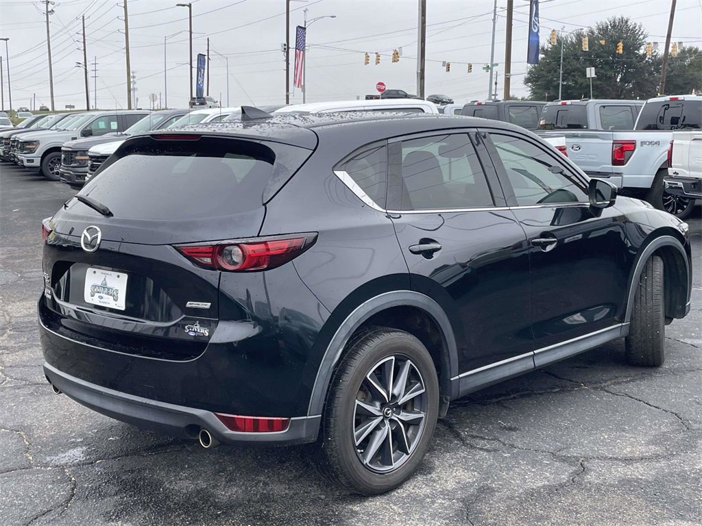 Used 2017 MAZDA CX-5 Grand Touring image 5