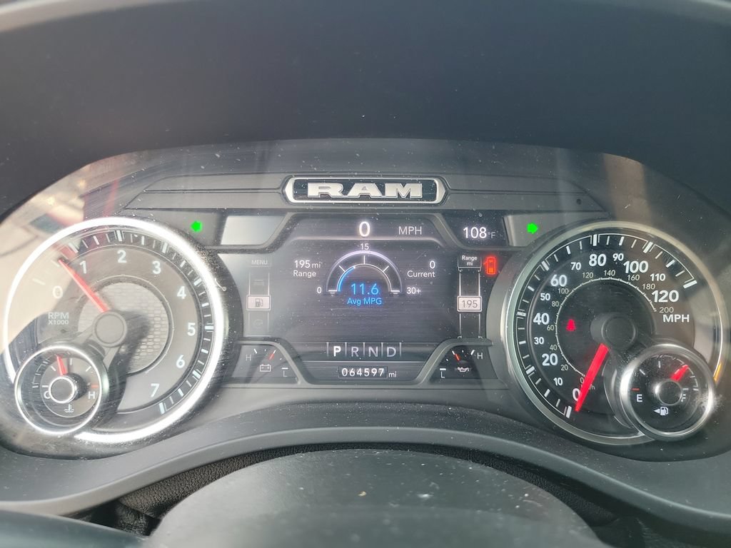 Used 2022 RAM 1500 Big Horn AWD/4WD image 26