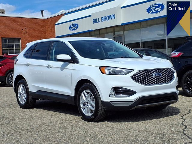 Certified 2024 Ford Edge SEL w/ Convenience Package image 1