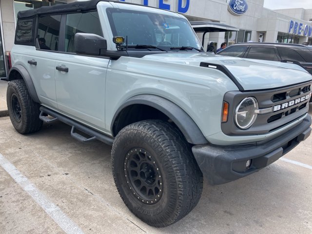Certified 2021 Ford Bronco Big Bend AWD/4WD image 3